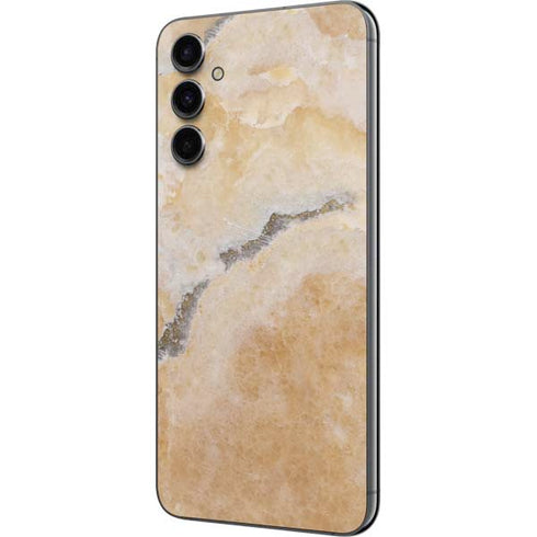 Crystal Vanilla Galaxy A14 5G Skin